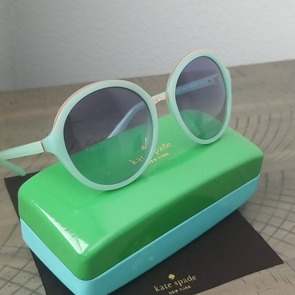 kate spade Bernadette Sunglasses